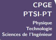 CPGE - PTSI - PT - Lycée Dumont d'Urville - Laplace