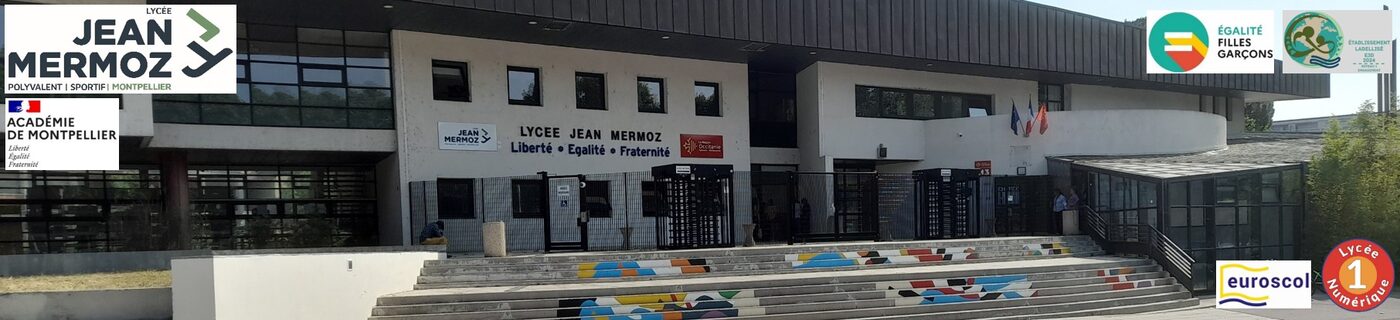 Lycée Mermoz Montpellier